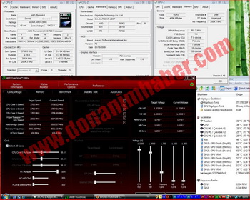 AMD phenom II X3 720 Black edition